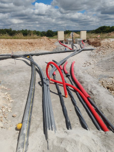 Photo de galerie - Terrassement - Assainissement