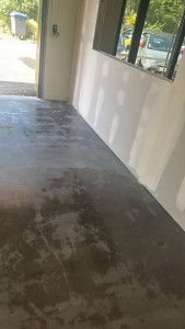 Photo de galerie - Pose de Placo joint peinture