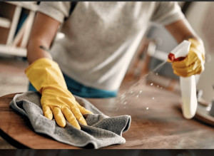 Photo de galerie - Avec nous tout sera plus propre n'hésitez pas à  contacte LAYDY NETOYAGE