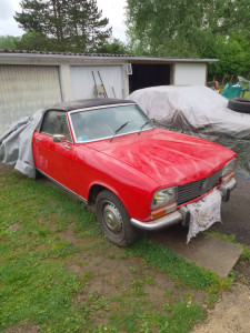 Photo de galerie - Remise en route après 5 ans sans rouler 

remise en route après 5 ans sans rouler 

