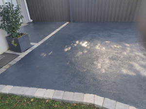 Photo de galerie - Béton terrasse 