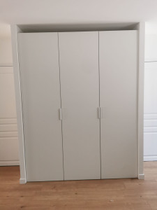 Photo de galerie - Dressing
