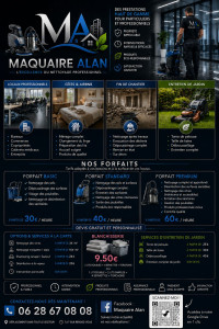 Photo de galerie - Grille tarifaire 