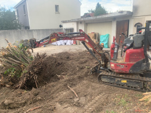 Photo de galerie - Paysagiste - Aménagement du jardin