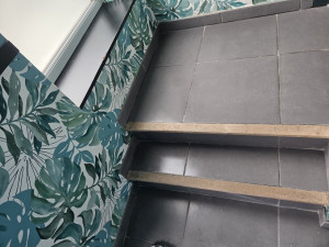 Photo de galerie - Nettoyage de fin de chantier