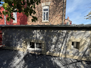 Photo de galerie - Maçonnerie
