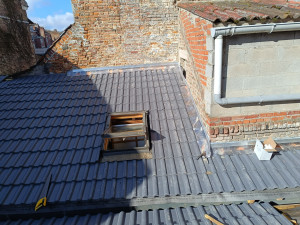 Photo de galerie - Couverture - Toiture