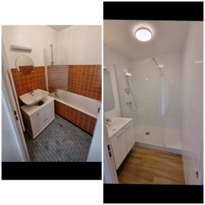 Photo de galerie - Plomberie - Installation sanitaire