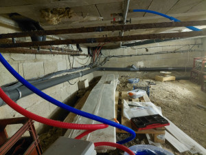 Photo de galerie - Plomberie - Installation sanitaire