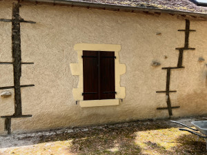 Photo de galerie - Réparation de fissures 
