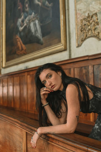 Photo de galerie - Maquillage Shooting