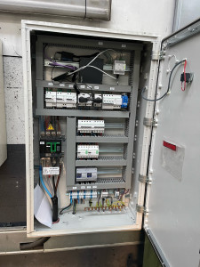 Photo de galerie - Raccordement TD Irve concession Opel