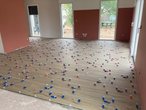 Photo de galerie - Carrelage