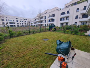 Photo de galerie - Tonte de pelouse