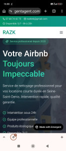 Photo de galerie - Ménage