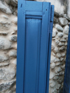 Photo de galerie - Peinture - Tapisserie