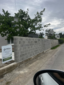 Photo de galerie - Mur 