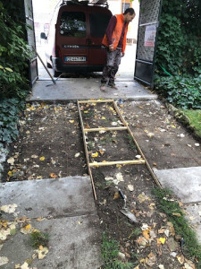 Photo de galerie - Maçonnerie