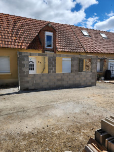 Photo de galerie - Maçonnerie