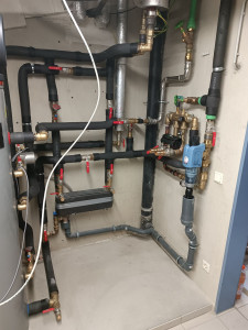 Photo de galerie - Plomberie - Installation sanitaire