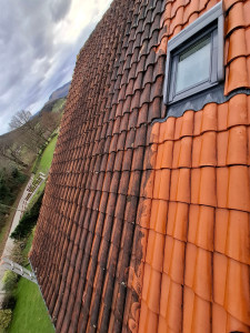 Photo de galerie - Couverture - Toiture