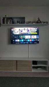 Photo de galerie - Montage des meubles 
Fixation TV sur mur
