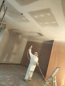 Photo de galerie - Peinture - Tapisserie