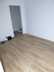 Photo de galerie - Pose de parquet - Revêtement de sol
