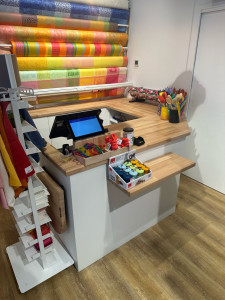 Photo de galerie - Menuiserie - Huisserie - Agencement