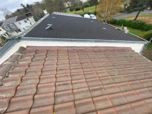 Photo de galerie - Toiture shingle 