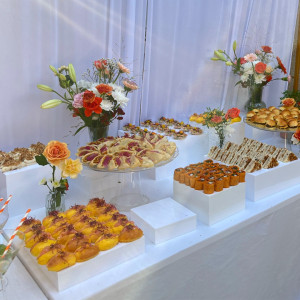 Photo de galerie - Buffet