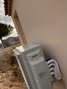 Photo de galerie - Groupe extérieur 