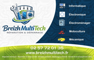 Photo de galerie - Carte de visite 