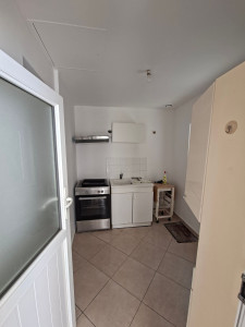 Photo de galerie - Rénovation d'un appartement de 30 m² enduit et 2 couches de peinture 