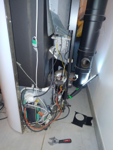 Photo de galerie - Chauffage - Climatisation