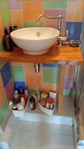 Photo de galerie - Grand ménage après les travaux 