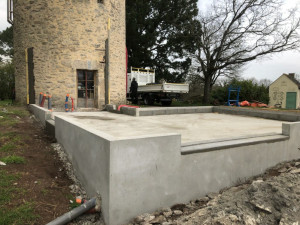 Photo de galerie - Maçonnerie