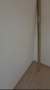 Photo de galerie - Meur plafon placo + sol 