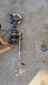 Photo de galerie - Réparation voiture