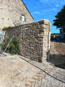 Photo de galerie - Maçonnerie