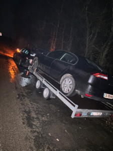 Photo de galerie - Dépannage en pleine nuit 