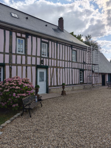 Photo de galerie - Ravalement de façade 