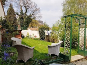 Photo de galerie - Jardinier