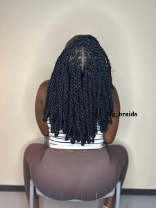 Photo de galerie - Bob twist