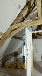 Photo de galerie - Isolation intérieure 