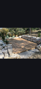 Photo de galerie - Paysagiste - Aménagement du jardin