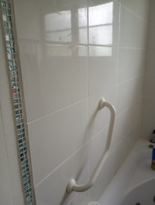 Photo de galerie - Carrelage mural