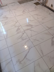 Photo de galerie - Carrelage