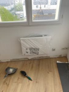 Photo de galerie - Installation électrique