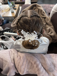 Photo de galerie - Coiffure à domicile